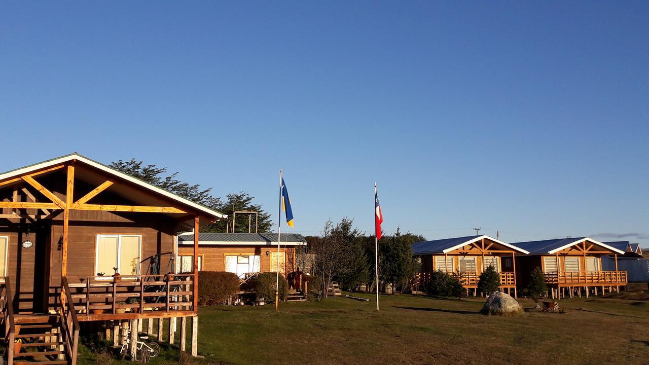 Cabanas Cerro Las Piedras Rio Seco Eksteriør bilde