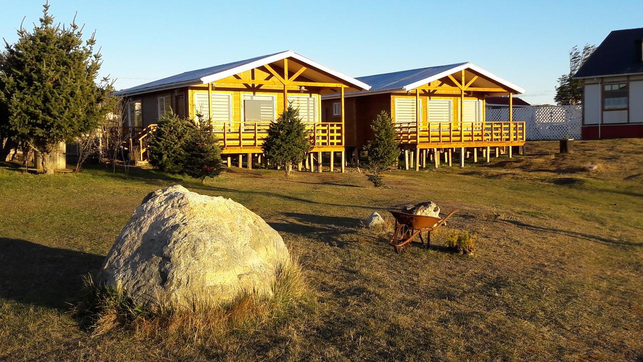 Cabanas Cerro Las Piedras Rio Seco Eksteriør bilde