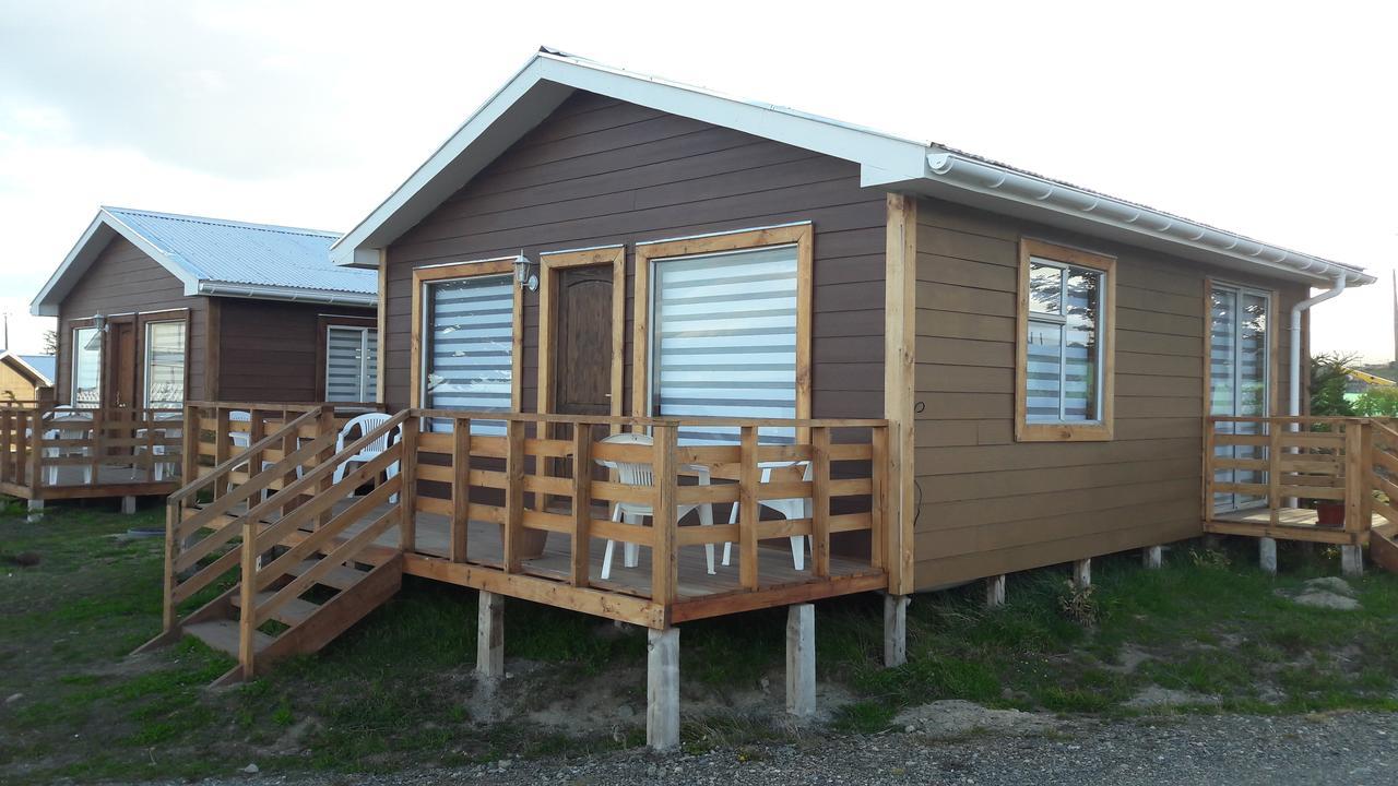 Cabanas Cerro Las Piedras Rio Seco Eksteriør bilde