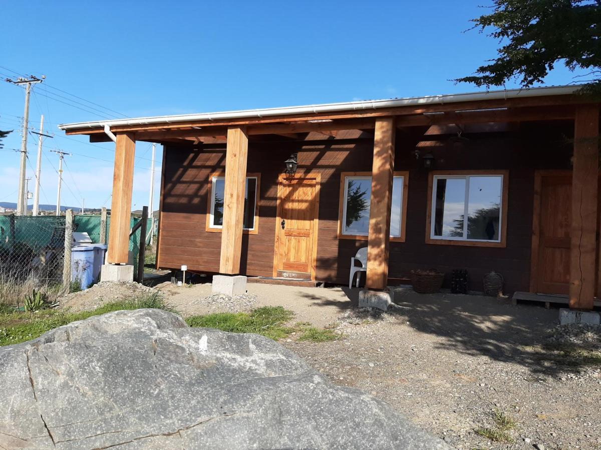 Cabanas Cerro Las Piedras Rio Seco Eksteriør bilde